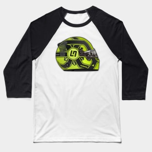 Lando Helmet Baseball T-Shirt